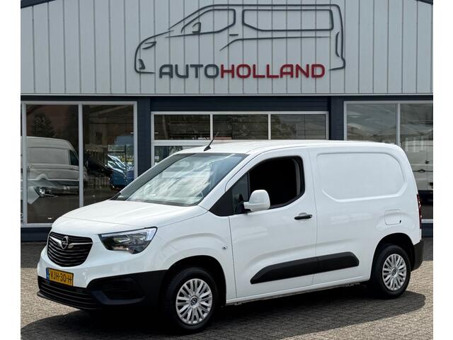 Opel COMBO 1.5D 56KW 76PK AIRCO/ CRUISE CONTROL/ NAVIGATIE/ TREKHAAK/ 100% DEALERONDERHOUDEN