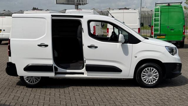 Opel COMBO 1.5D 56KW 76PK AIRCO/ CRUISE CONTROL/ NAVIGATIE/ TREKHAAK/ 100% DEALERONDERHOUDEN
