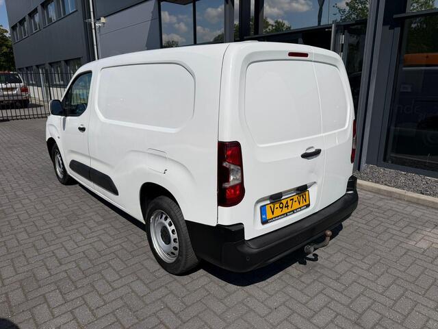 Opel COMBO 1.6D L2H1 Edition voorschade, WOK, airco, cruise, BTW