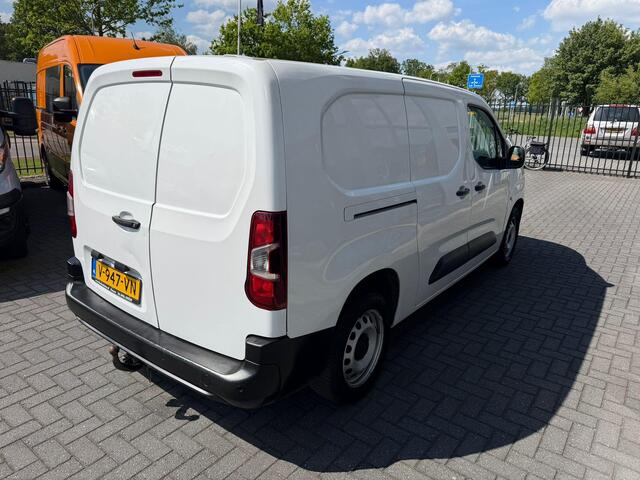 Opel COMBO 1.6D L2H1 Edition voorschade, WOK, airco, cruise, BTW