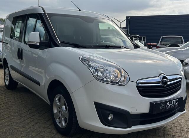 Opel COMBO 1.3 CDTi L1H1 Sport 95PK | Marge | Trekhaak | Airco | Cruise Control | Parkeersensoren | Lichtmetalen Velgen |