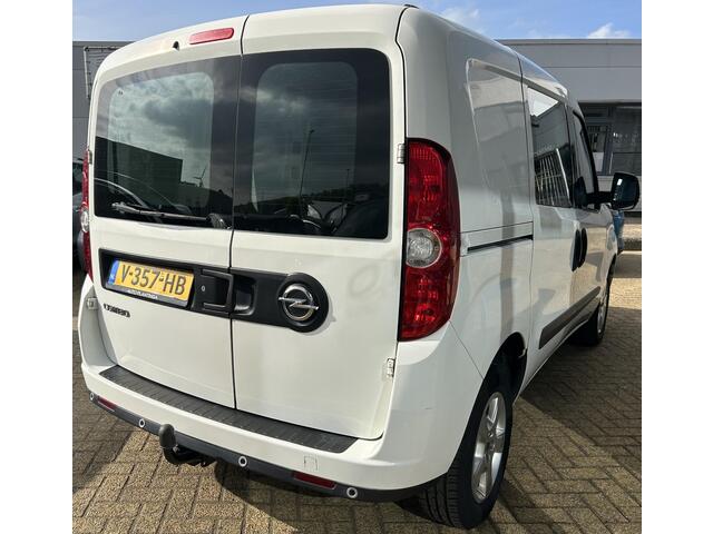 Opel COMBO 1.3 CDTi L1H1 Sport 95PK | Marge | Trekhaak | Airco | Cruise Control | Parkeersensoren | Lichtmetalen Velgen |