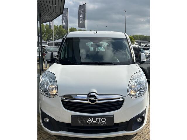 Opel COMBO 1.3 CDTi L1H1 Sport 95PK | Marge | Trekhaak | Airco | Cruise Control | Parkeersensoren | Lichtmetalen Velgen |