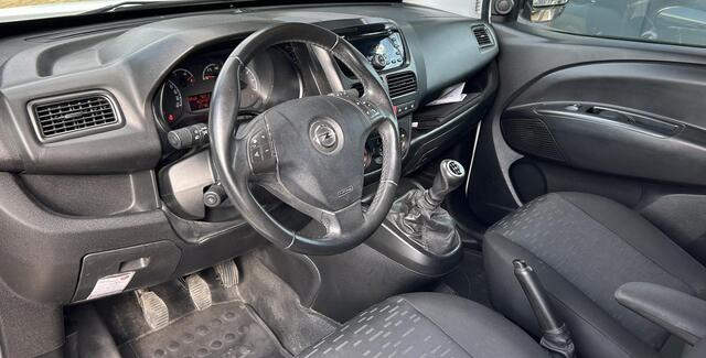 Opel COMBO 1.3 CDTi L1H1 Sport 95PK | Marge | Trekhaak | Airco | Cruise Control | Parkeersensoren | Lichtmetalen Velgen |