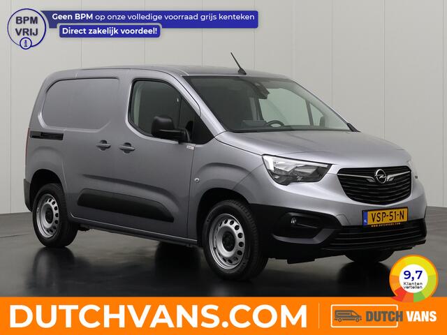 Opel COMBO 1.5D 130PK Automaat Business | Navigatie | Multimedia | Airco | Cruise