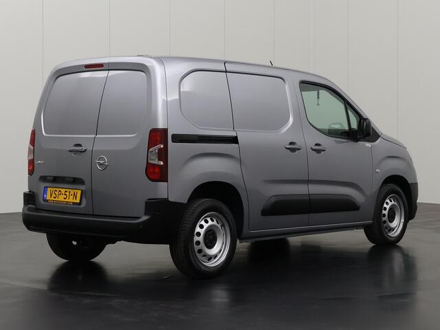 Opel COMBO 1.5D 130PK Automaat Business | Navigatie | Multimedia | Airco | Cruise
