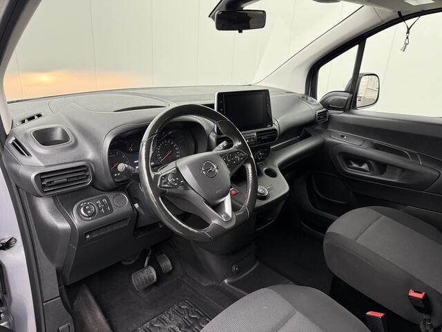Opel COMBO 1.5D 130PK Automaat Business | Navigatie | Multimedia | Airco | Cruise