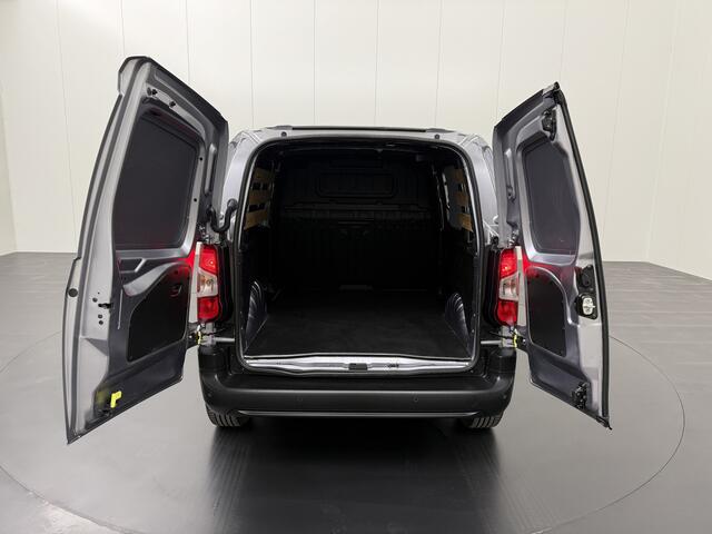 Opel COMBO 1.5D 130PK Automaat Business | Navigatie | Multimedia | Airco | Cruise