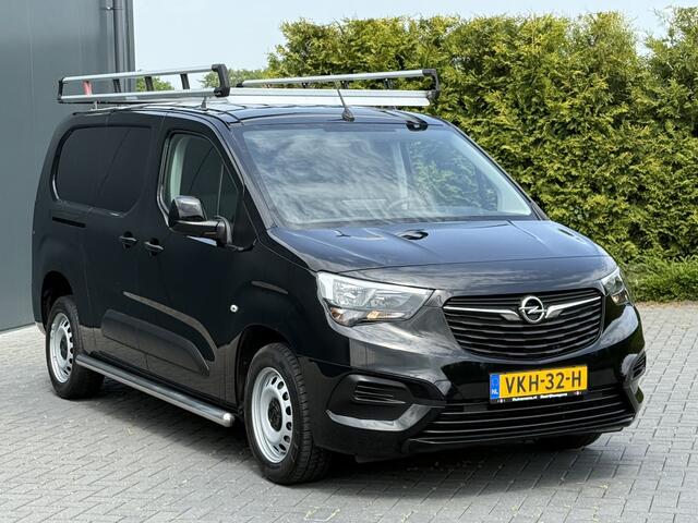 Opel COMBO 1.5D 102 PK / L2H1 / TREKHAAK / CRUISE / AIRCO / IMPERIAAL / NAVI / CARPLAY / DAB