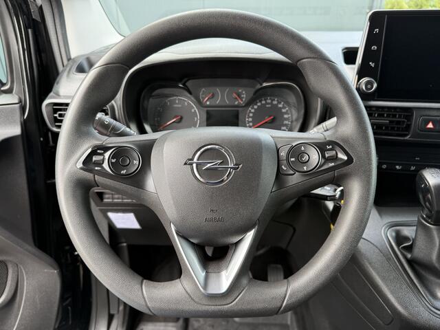 Opel COMBO 1.5D 102 PK / L2H1 / TREKHAAK / CRUISE / AIRCO / IMPERIAAL / NAVI / CARPLAY / DAB