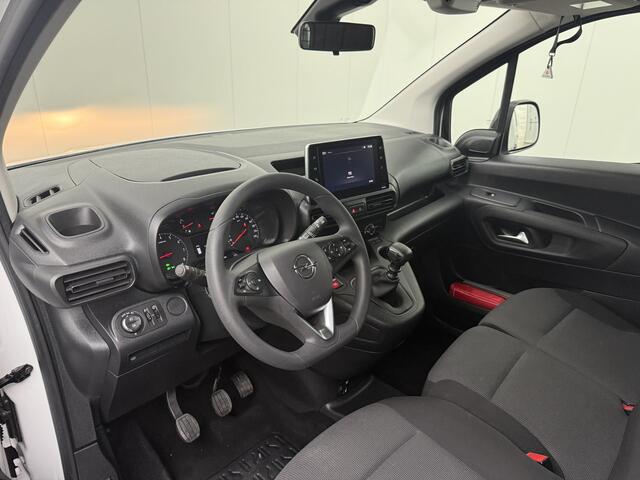 Opel COMBO 1.5D 102PK Lang | 3-Zits | Multimedia | Airco | Cruise | Betimmering