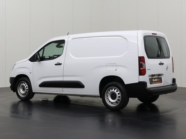 Opel COMBO 1.5D 102PK Lang | 3-Zits | Multimedia | Airco | Cruise | Betimmering