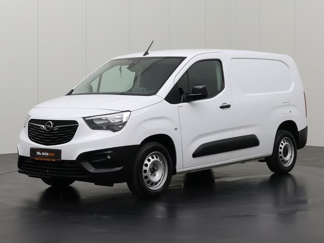 Opel COMBO 1.5D 102PK Lang | 3-Zits | Multimedia | Airco | Cruise | Betimmering