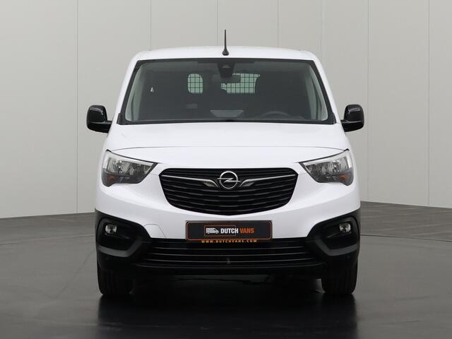 Opel COMBO 1.5D 102PK Lang | 3-Zits | Multimedia | Airco | Cruise | Betimmering