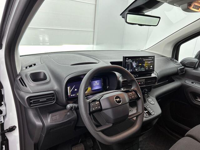 Opel COMBO 1.5 BlueHDi 130PK L2 Automaat Apple Carplay / Android Auto Navigatie Trekhaak Airco Camera Cruise Control Parkeersensoren V+A DAB