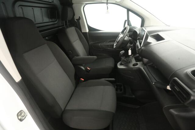 Opel COMBO 1.5D | Airco | Cruise | Carplay | Parkeersens. | Navi