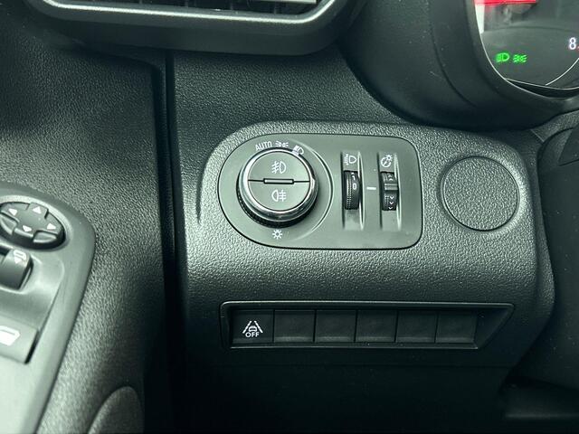Opel COMBO 1.5D L1H1 130pk Automaat Edition Airco Navigatie Apple Carplay/ Android Auto Trekhaak Betimmerd Cruise Control