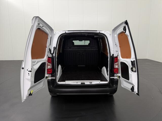 Opel COMBO 1.5BlueHDi 100 S&S ( 2023 ) | Navigatie | Multimedia | Airco | Cruise | Betimmering