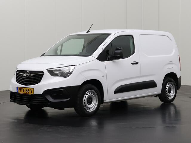 Opel COMBO 1.5BlueHDi 100 S&S ( 2023 ) | Navigatie | Multimedia | Airco | Cruise | Betimmering