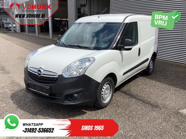 Opel COMBO 1.3 CDTi 96 pk EXPORT Airco/ Bluetooth/ Trekhaak