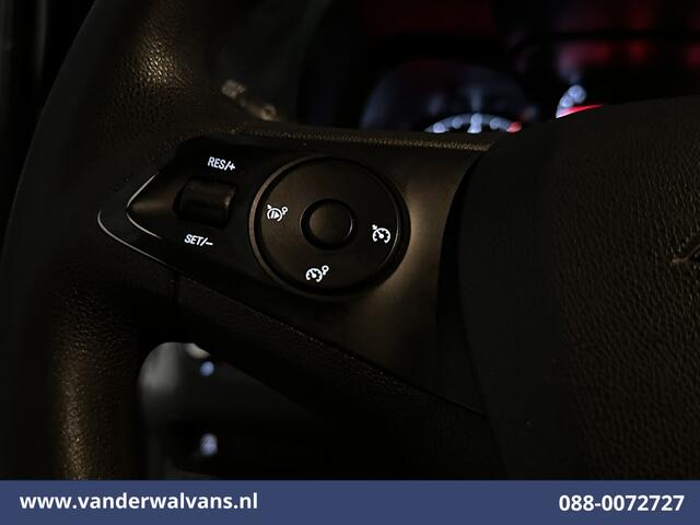 Opel COMBO 1.6D 100pk L1H1 Euro6 Airco | Imperiaal | Navigatie | Apple Carplay | Cruisecontrol | Trekhaak Android Auto, Parkeersensoren, Sidebars