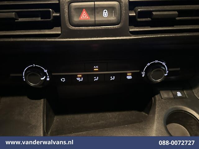 Opel COMBO 1.6D 100pk L1H1 Euro6 Airco | Imperiaal | Navigatie | Apple Carplay | Cruisecontrol | Trekhaak Android Auto, Parkeersensoren, Sidebars