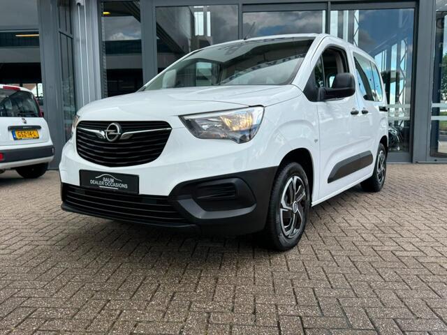 Opel COMBO 1.2 TOUR AIRCO 5PERS CRUISECONTROL 2xSCHUIFDEUR.