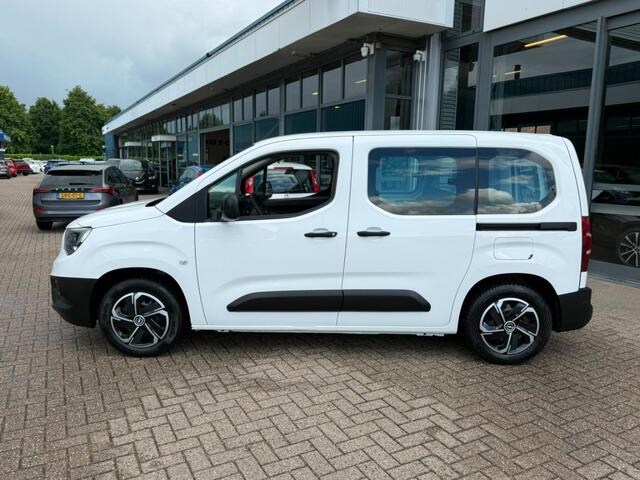 Opel COMBO 1.2 TOUR AIRCO 5PERS CRUISECONTROL 2xSCHUIFDEUR.