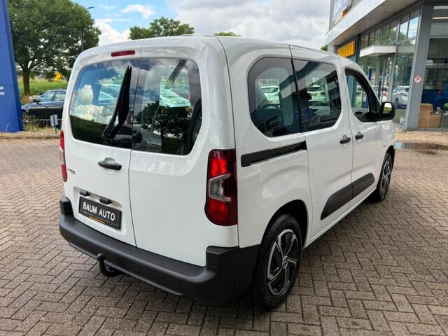Opel COMBO 1.2 TOUR AIRCO 5PERS CRUISECONTROL 2xSCHUIFDEUR.