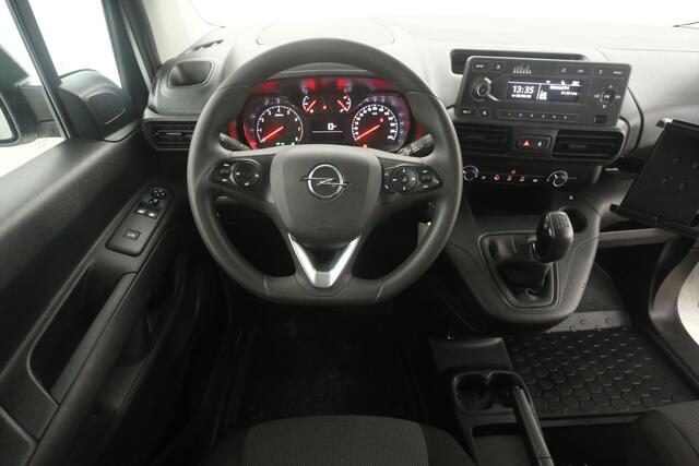 Opel COMBO 1.5D L2 | Airco | Cruise | 2xSchuifdeur | Parkeersens. | Trekhaak | Kasten