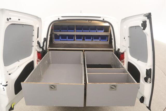 Opel COMBO 1.5D L2 | Airco | Cruise | 2xSchuifdeur | Parkeersens. | Trekhaak | Kasten