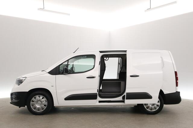 Opel COMBO 1.5D L2 | Airco | Cruise | 2xSchuifdeur | Parkeersens. | Trekhaak | Kasten