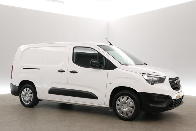 Opel COMBO 1.5D L2 | Airco | Cruise | 2xSchuifdeur | Parkeersens. | Trekhaak | Kasten