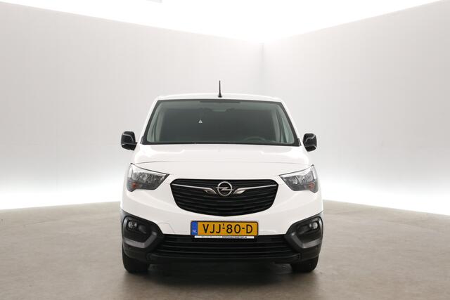 Opel COMBO 1.5D L2 | Airco | Cruise | 2xSchuifdeur | Parkeersens. | Trekhaak | Kasten