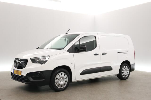 Opel COMBO 1.5D L2 | Airco | Cruise | 2xSchuifdeur | Parkeersens. | Trekhaak | Kasten
