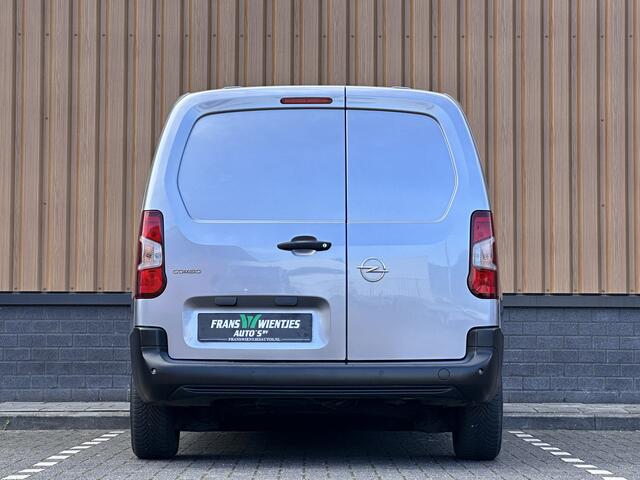 Opel COMBO 1.5D L1H1 Standaard | Marge! | Cruise Control | Parkeersensoren | Apple Carplay | Android Auto |