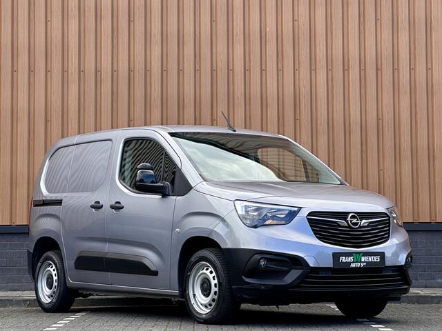 Opel COMBO 1.5D L1H1 Standaard | Cruise Control | Parkeersensoren | Apple Carplay | Android Auto |