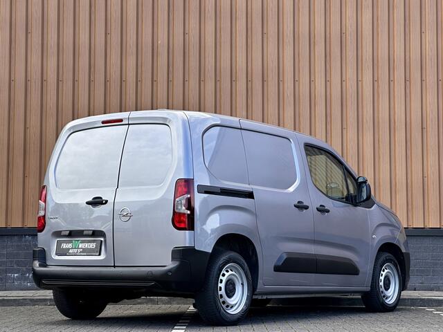 Opel COMBO 1.5D L1H1 Standaard | Cruise Control | Parkeersensoren | Apple Carplay | Android Auto |