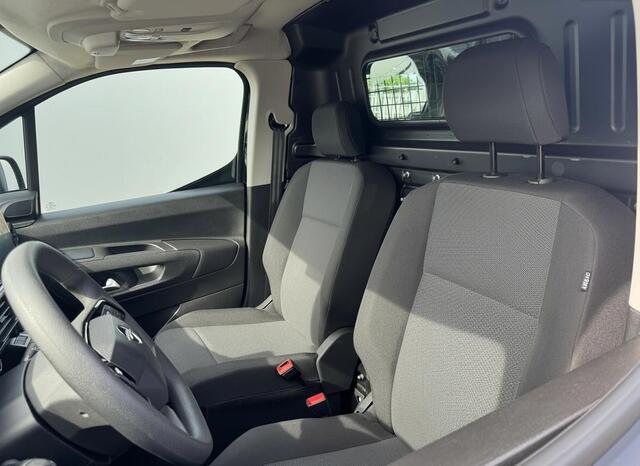 Opel COMBO 1.5 BlueHDi 100 S&S L1 | Apple Carplay | Laadvloer | Trekhaakvoorbereiding | Prijs is rijklaar