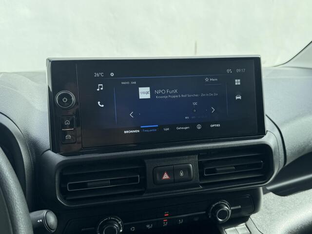 Opel COMBO 1.5 BlueHDi 100 S&S L1 | Apple Carplay | Laadvloer | Trekhaakvoorbereiding | Prijs is rijklaar