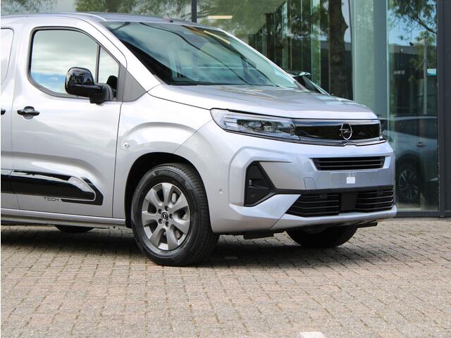 Opel COMBO Electric 136 L1 Tech 50kWh VOORRAAD KORTING