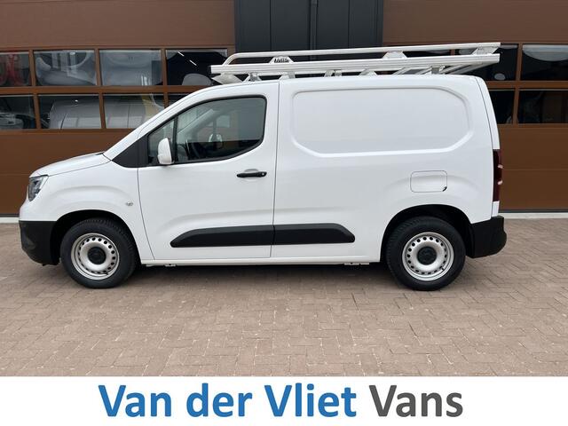 Opel COMBO 1.5 D E6 102pk Edition BPM Vrij! Lease ¤211 p/m, Airco, Navi, PDC, Cruise controle, Onderhoudshistorie aanwezig
