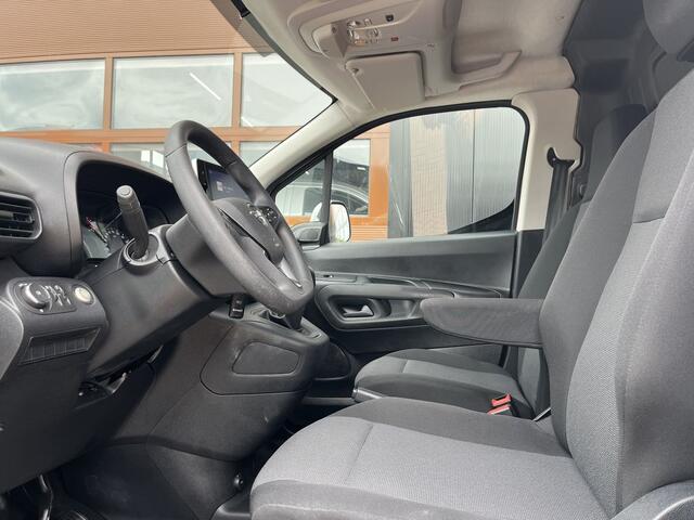 Opel COMBO 1.5 D E6 102pk Edition BPM Vrij! Lease ¤211 p/m, Airco, Navi, PDC, Cruise controle, Onderhoudshistorie aanwezig
