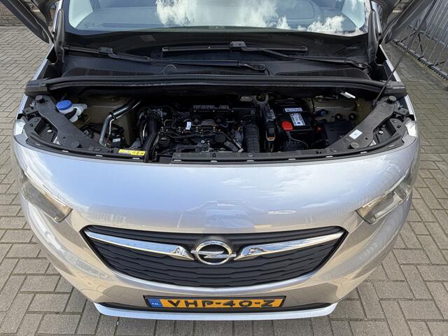 Opel COMBO 1.5D 102PK Euro 6 L2H1 Edition Cruise Control/trekhaak/carplay