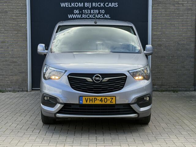 Opel COMBO 1.5D 102PK Euro 6 L2H1 Edition Cruise Control/trekhaak/carplay