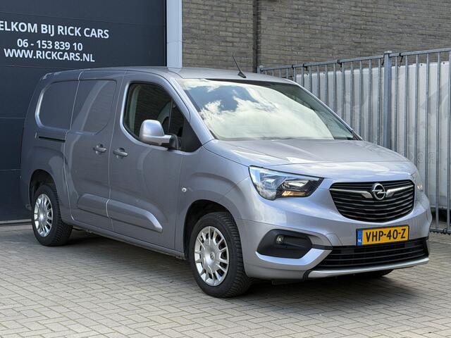 Opel COMBO 1.5D 102PK Euro 6 L2H1 Edition Cruise Control/trekhaak/carplay