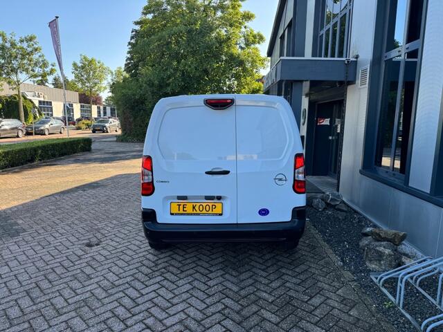 Opel COMBO 1.5D Automaat L2 Lang 102PK 3-pers, Camera's, Cruisecntrl, PDC, TOPSTAAT!
