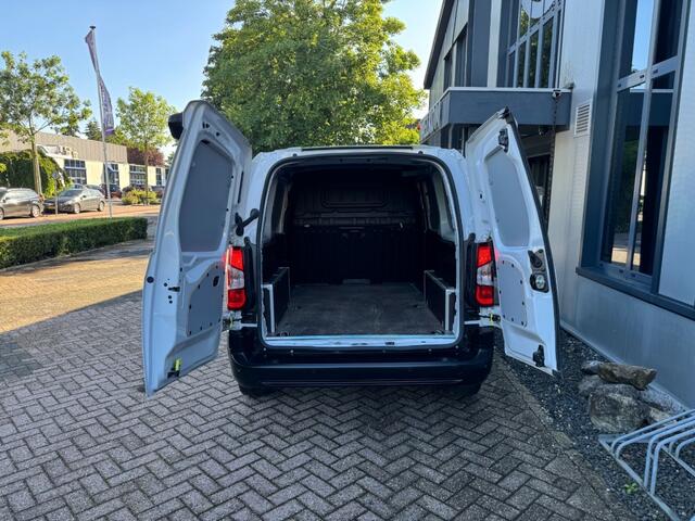 Opel COMBO 1.5D Automaat L2 Lang 102PK 3-pers, Camera's, Cruisecntrl, PDC, TOPSTAAT!