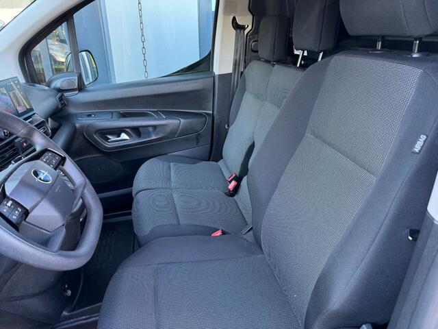 Opel COMBO 1.5D Automaat L2 Lang 102PK 3-pers, Camera's, Cruisecntrl, PDC, TOPSTAAT!