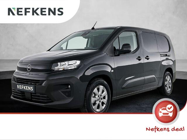 Opel COMBO Electric 136 L2 50kWh
